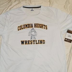 Russell Athletic men's XL Dri Fit performance tee